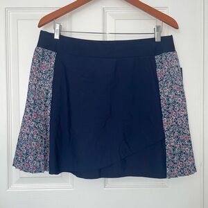 RLX Ralph Lauren pleated skort (L)